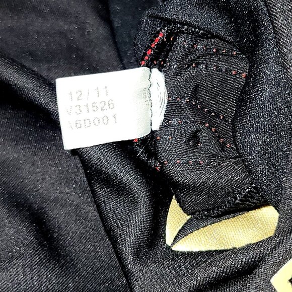 Marquez Mexico 2011 GOLD CUP FINAL Soccer Away Jersey Shirt L SKU# V31526 - Picture 7 of 10